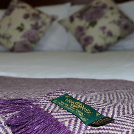 Nesbitt Arms Boutique Hotel Ardara Esterno foto