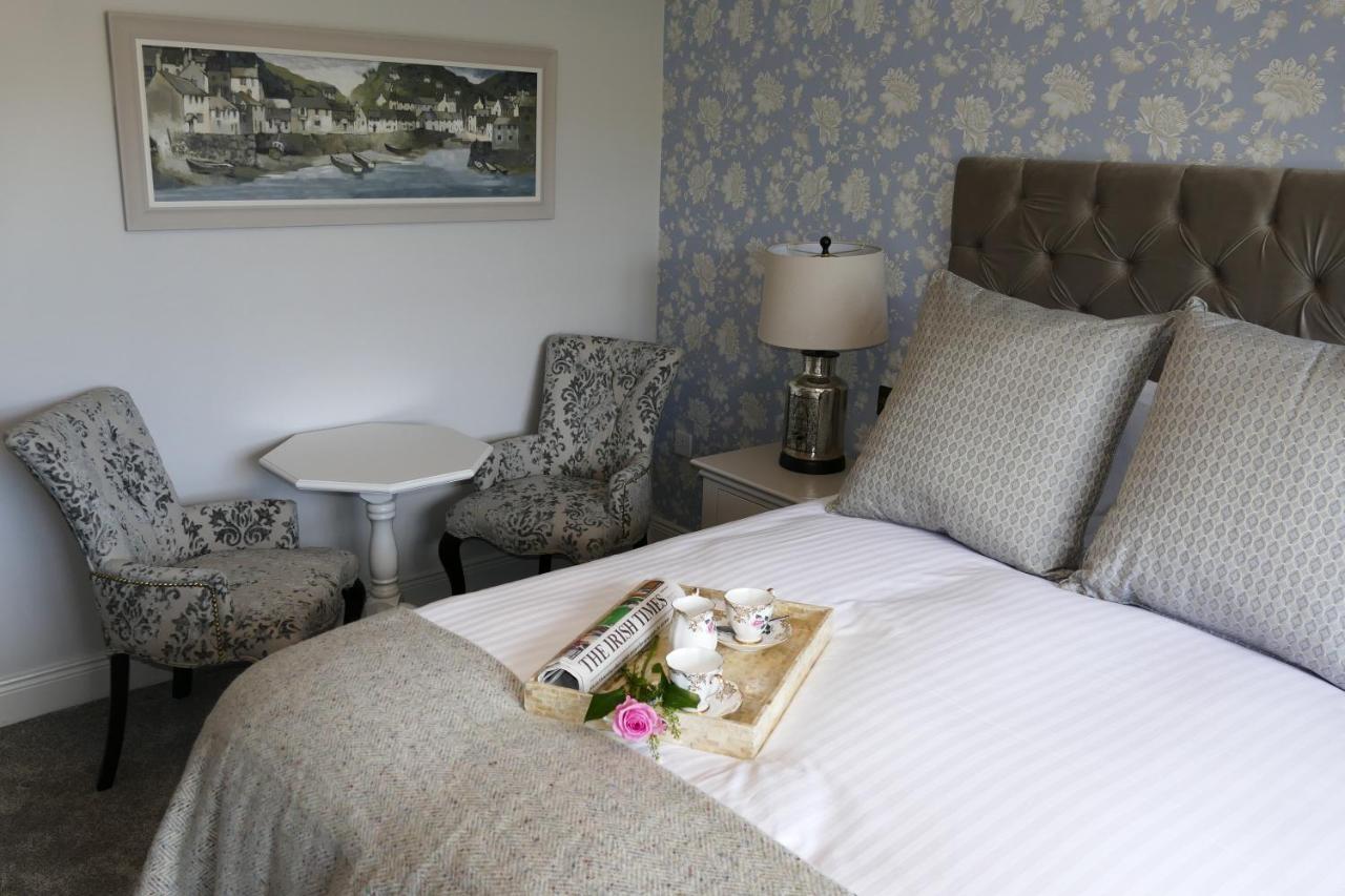 Nesbitt Arms Boutique Hotel Ardara Esterno foto
