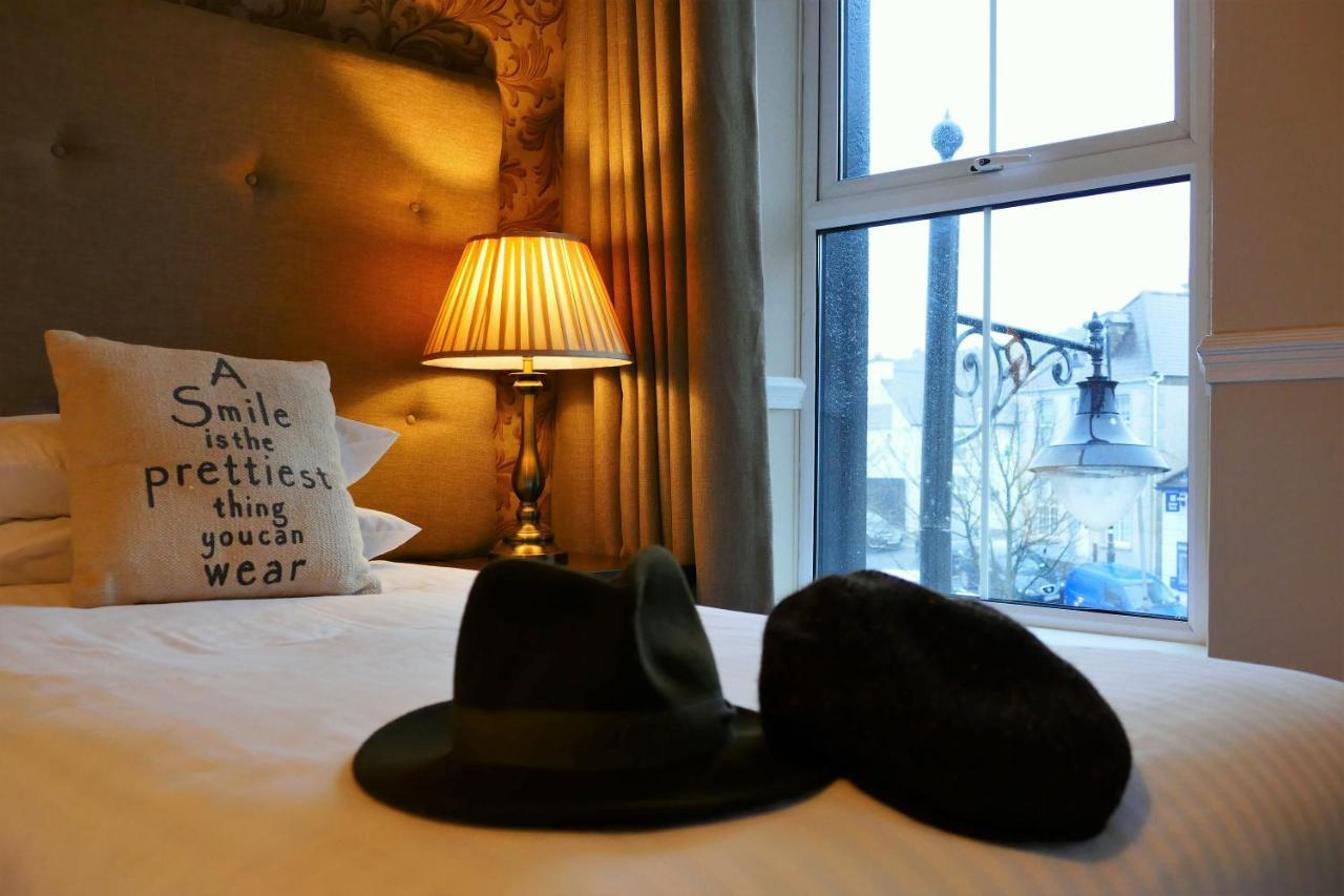 Nesbitt Arms Boutique Hotel Ardara Esterno foto