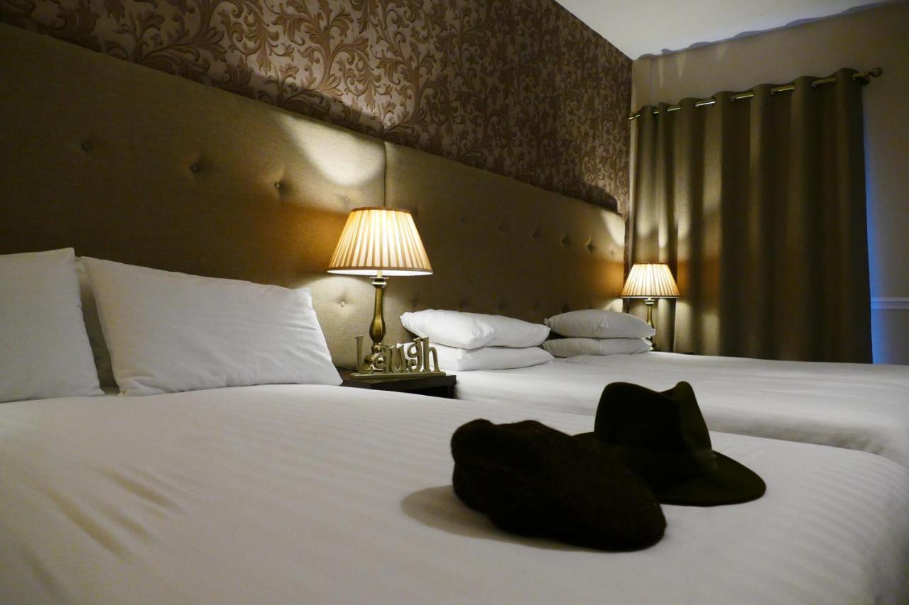 Nesbitt Arms Boutique Hotel Ardara Esterno foto