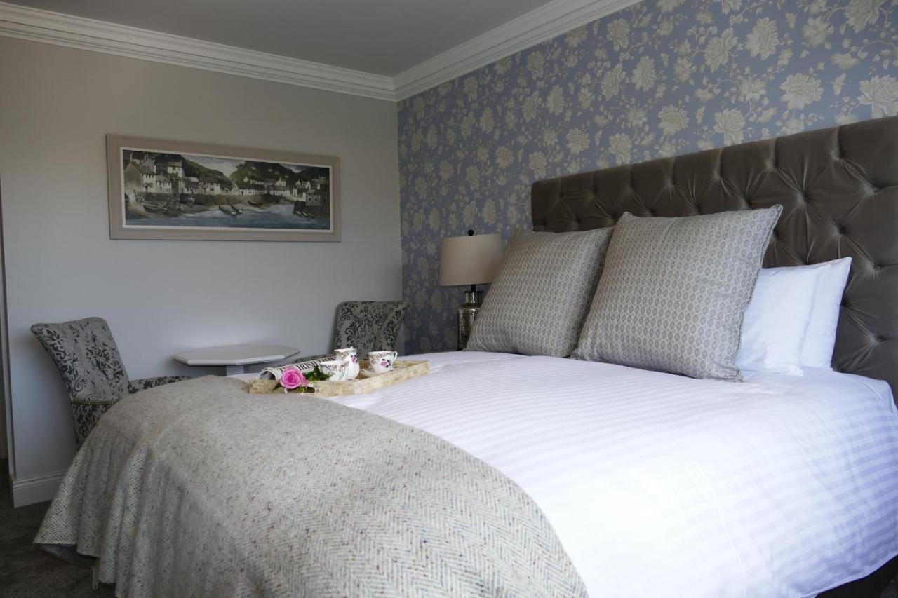 Nesbitt Arms Boutique Hotel Ardara Esterno foto