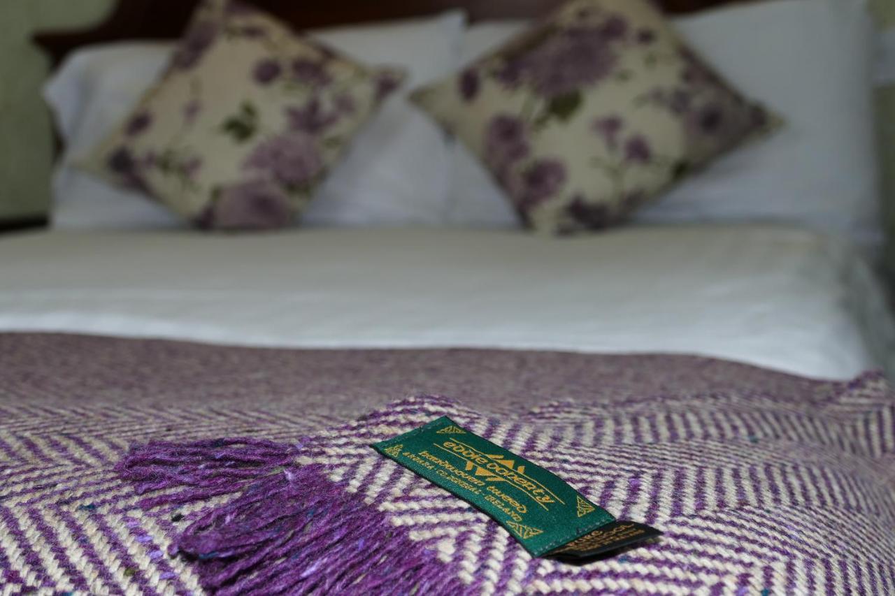 Nesbitt Arms Boutique Hotel Ardara Esterno foto