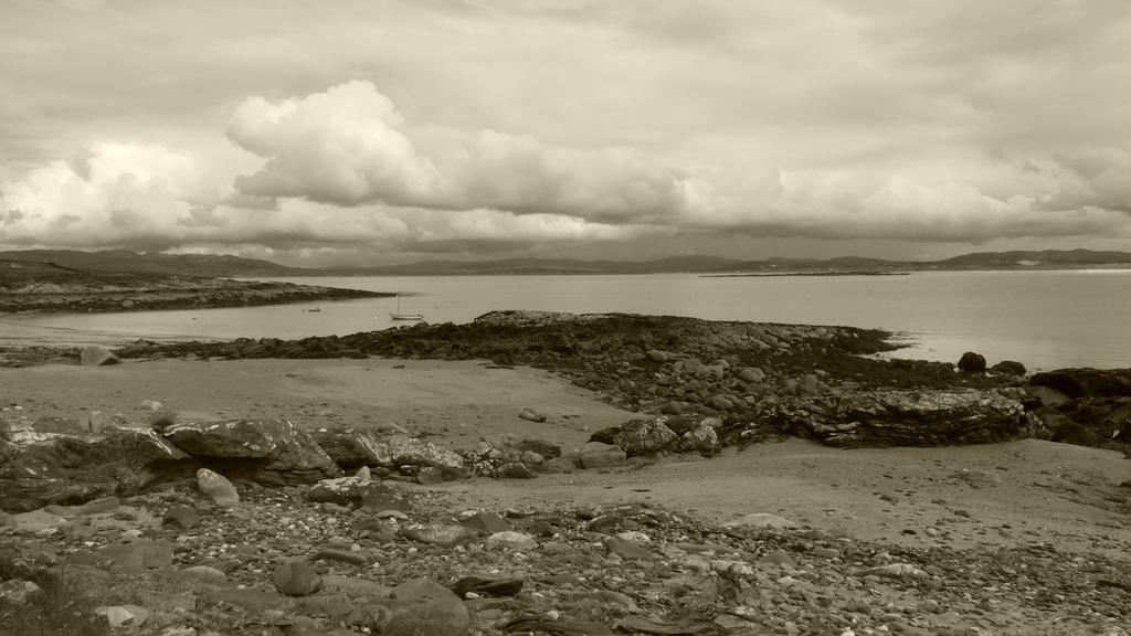 Nesbitt Arms Boutique Hotel Ardara Esterno foto