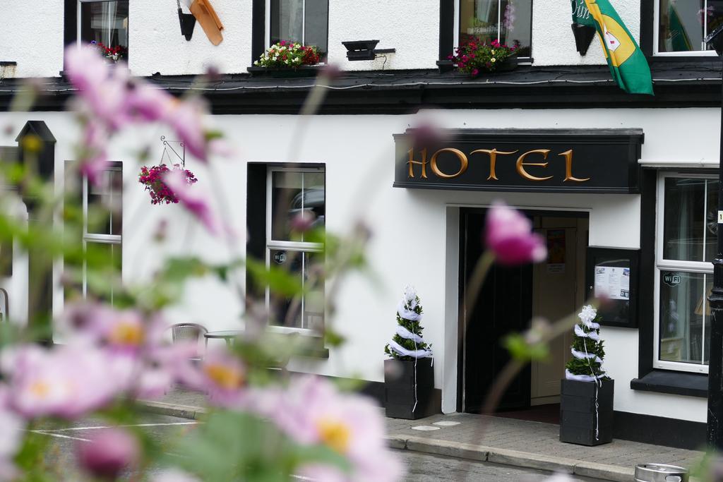 Nesbitt Arms Boutique Hotel Ardara Esterno foto