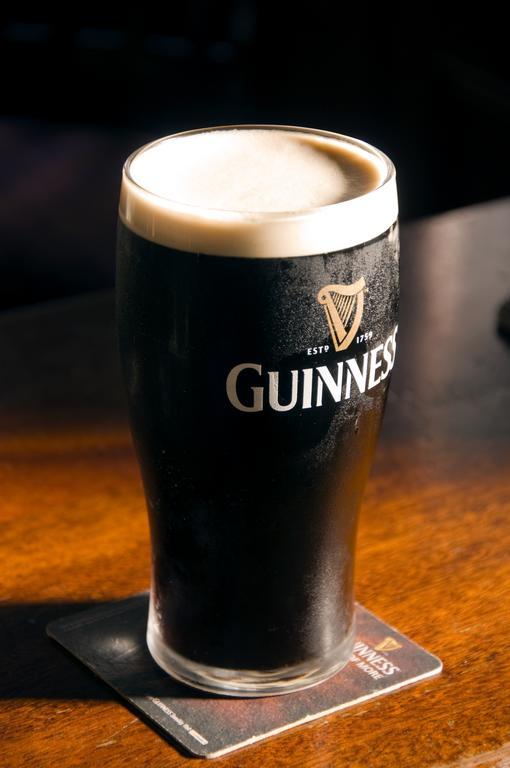 Nesbitt Arms Boutique Hotel Ardara Esterno foto