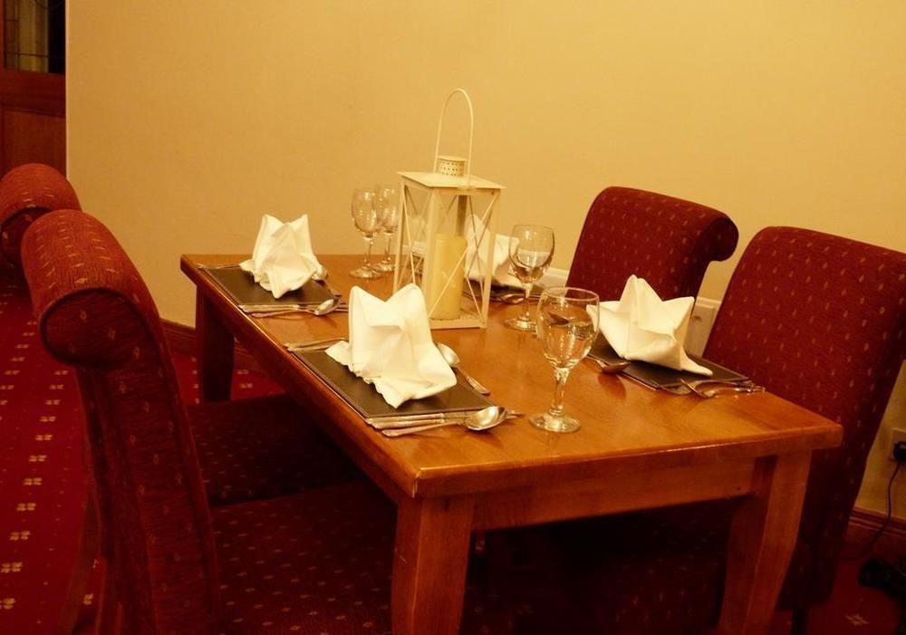 Nesbitt Arms Boutique Hotel Ardara Esterno foto