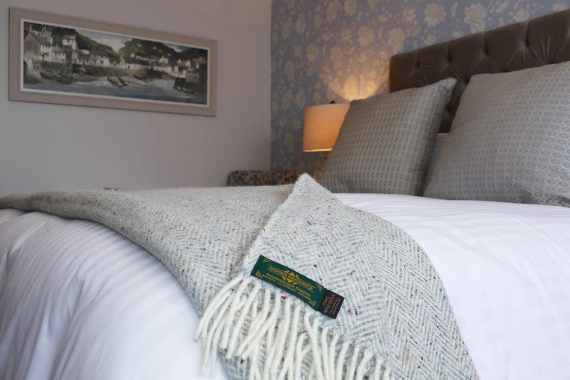 Nesbitt Arms Boutique Hotel Ardara Esterno foto
