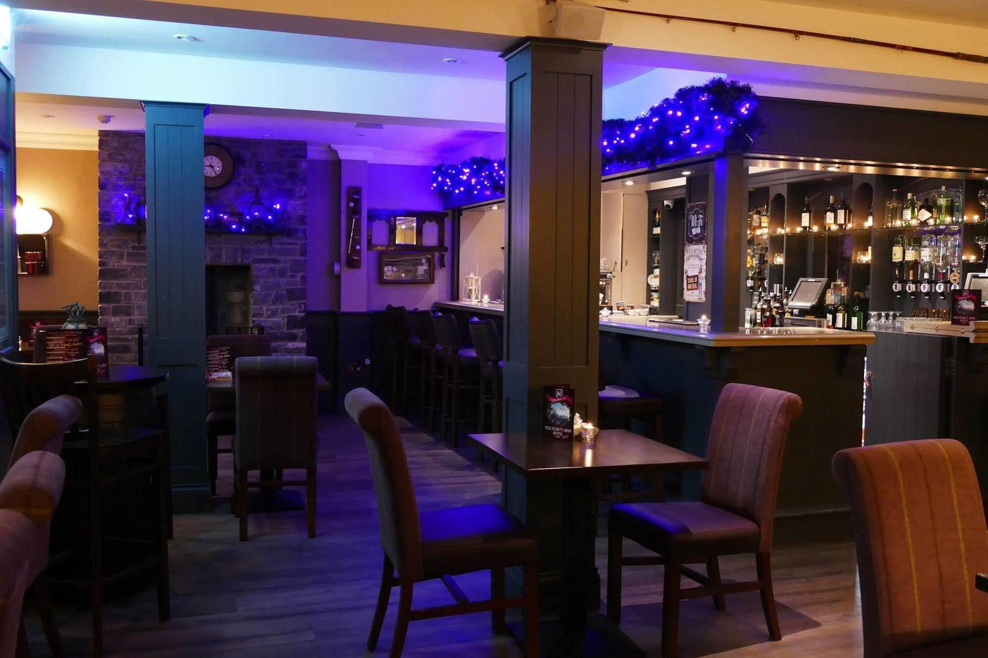 Nesbitt Arms Boutique Hotel Ardara Esterno foto